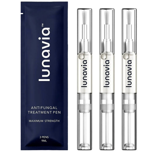 Lunavia Antifungal Pen – Cures Most Athlete’s Foot, Jock Itch